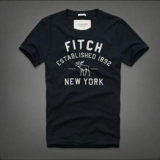 T-shirt Abercrombie & Fitch Homme Pas Cher